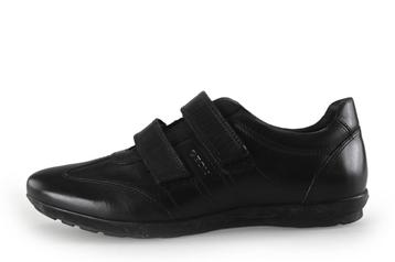Geox Veterschoenen in maat 43 Zwart | 5% extra korting, Verzenden, Veterschoenen