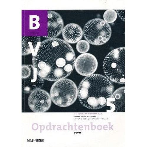 Biologie Voor Jou Opdrachtenboek 5 VWO, Boeken, Schoolboeken, Verzenden