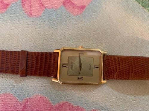 Tissot - Heren - 1980-1989, Handtassen en Accessoires, Horloges | Heren