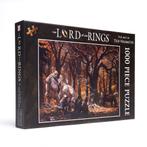 Lord of the Rings Trollshaws Puzzel (1000 stukken), Ophalen of Verzenden, Nieuw
