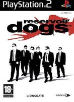 Reservoir Dogs (PS2 Games), Games en Spelcomputers, Games | Sony PlayStation 2, Ophalen of Verzenden, Zo goed als nieuw