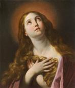 Guido Reni (1575–1642) e aiuti, Attributed to - Maria, Antiek en Kunst