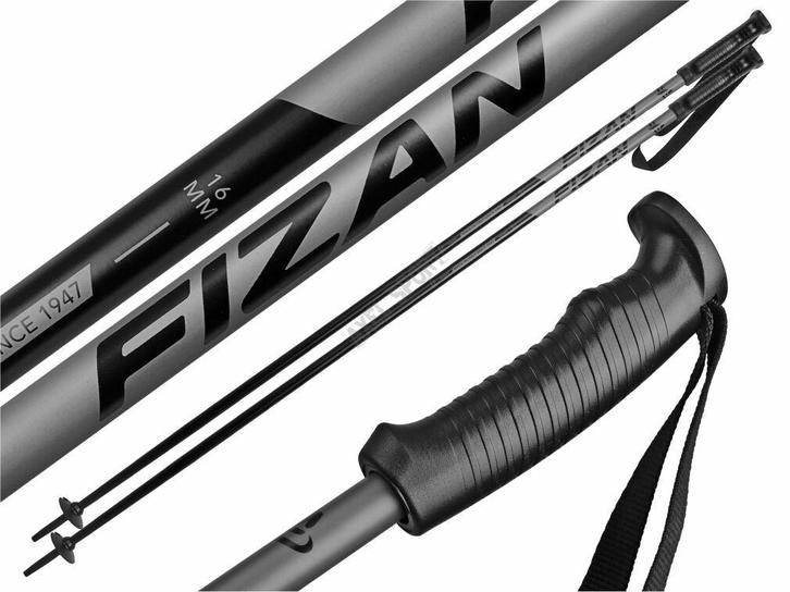 Fizan storm skistokken - 110, Sport en Fitness, Skiën en Langlaufen
