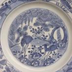 Bord - Porselein - Wanli Deer Plate