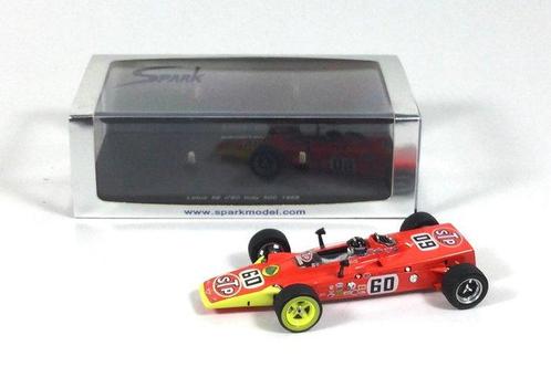 Spark 1:43 - Model raceauto - Lotus 56 Indy 500 (1968) - Joe, Hobby en Vrije tijd, Modelauto's | 1:5 tot 1:12