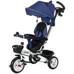 TRUUSK 6-in-1 Kinderdriewieler - Duwstang tot 25 kg - Opvouw, Verzenden, Nieuw
