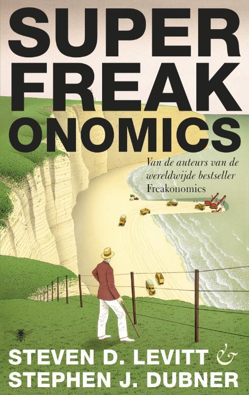 SuperFreakonomics 9789023450436 Steven D. Levitt, Boeken, Economie, Management en Marketing, Gelezen, Verzenden