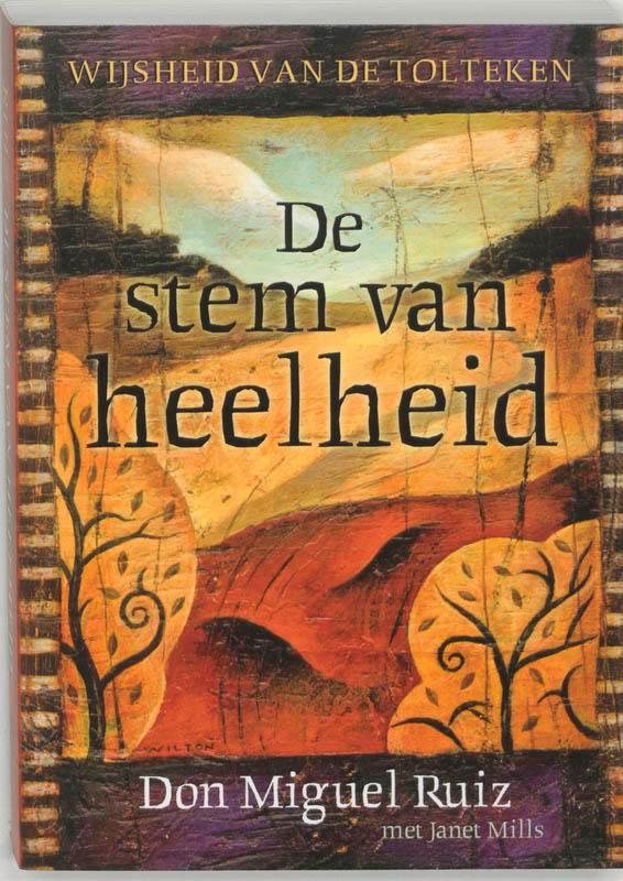 De stem van heelheid 9789020283624 D.Miguel Ruiz, Boeken, Esoterie en Spiritualiteit, Gelezen, Verzenden