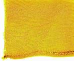 Filtermaterialen zak 48x32cm fijnmazig geel, Tuin en Terras, Vijvers, Nieuw, Ophalen of Verzenden