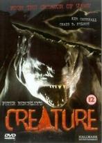 Creature [DVD] DVD, Verzenden