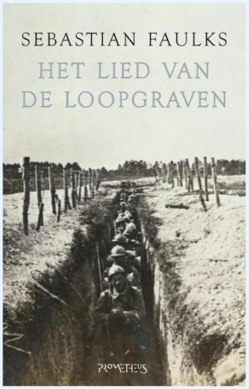 Het lied van de loopgraven 9789044634259 Sebastian Faulks, Boeken, Romans, Zo goed als nieuw, Verzenden