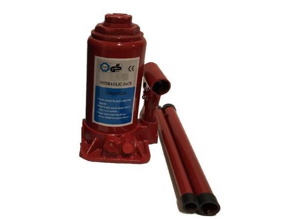 Veiling - Potkrik 6000kilogram, Auto diversen, Krikken, Nieuw