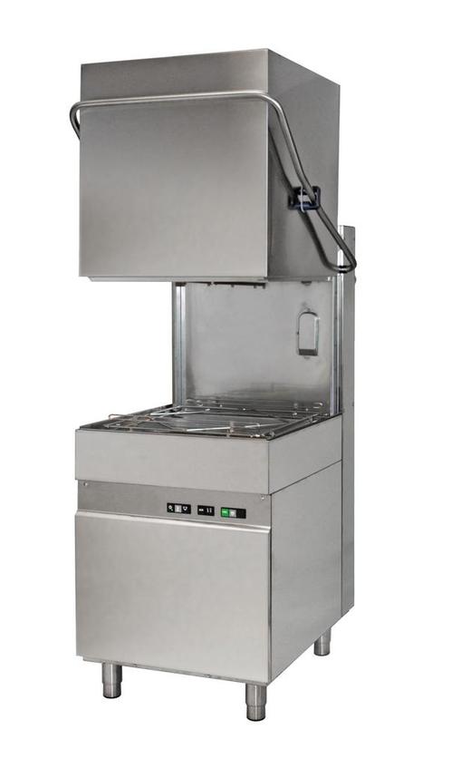 Vaatwasser Doorschuif Sl 720 Dp  Met Afvoerpomp | Combisteel, Elektronische apparatuur, Vaatwasmachines, Ophalen of Verzenden