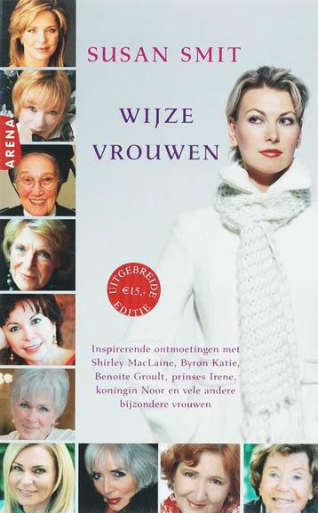 Wijze vrouwen 9789069748689 Susan Smit, Verzenden, Susan Smit