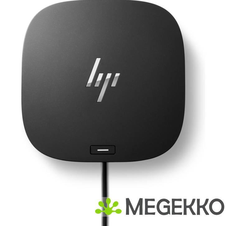 HP Universal Dock G2 Bedraad USB 3.2 Gen 1 (3.1 Gen 1), Computers en Software, Overige Computers en Software, Nieuw, Verzenden