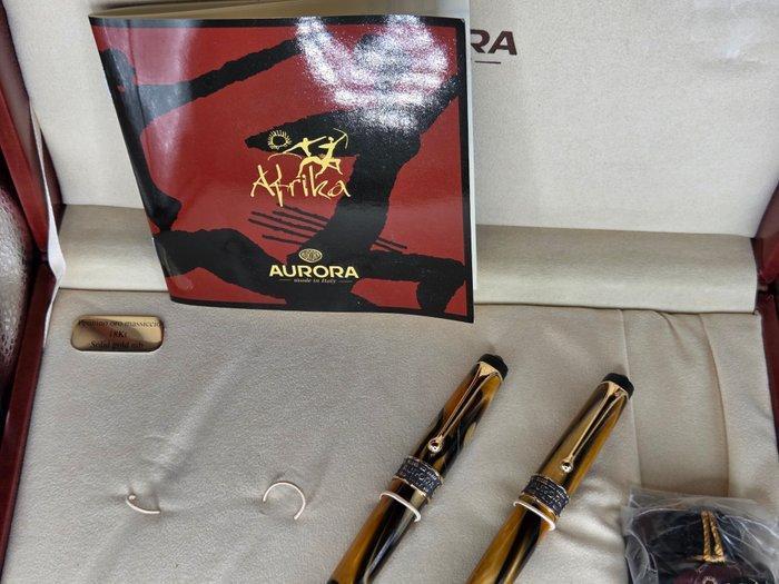Aurora - Afrika - Vulpen, Verzamelen, Pennenverzamelingen