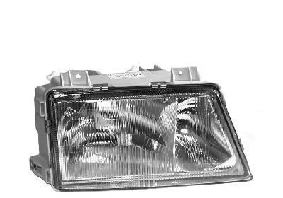 MB Sprinter W900 1995-2000 Koplamp Links (Mercedes), Auto-onderdelen, Verlichting, Nieuw, Verzenden