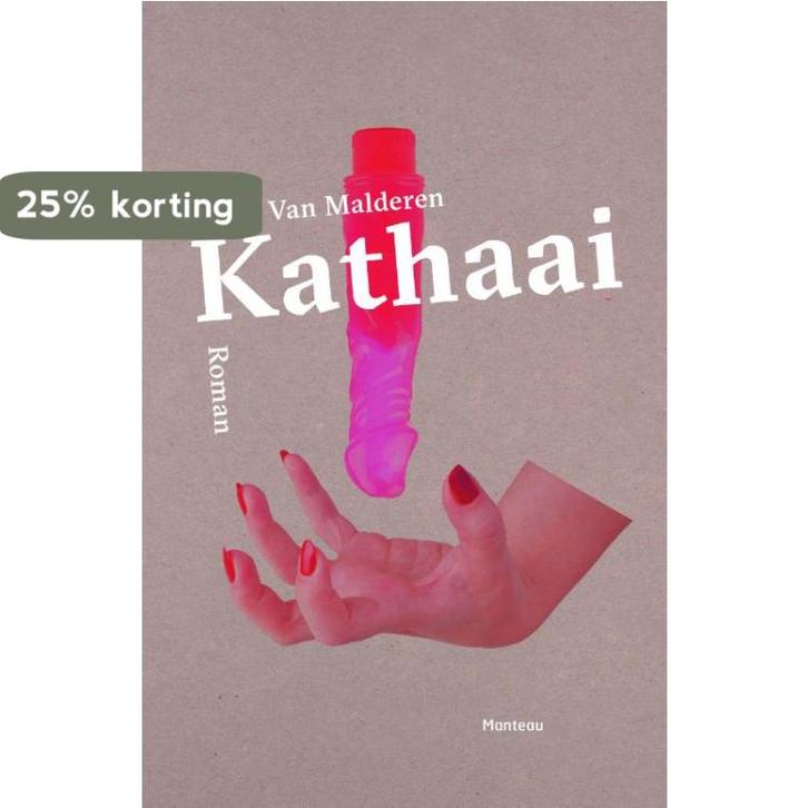 Kathaai 9789022333402 Hilde Van Malderen, Boeken, Romans, Gelezen, Verzenden