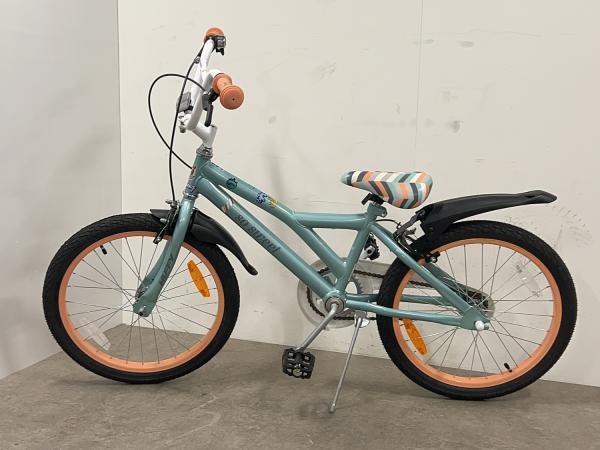 Veiling - Huffy kinderfiets 20 So Sweet blauw, Fietsen en Brommers, Fietsen | Kinderfietsjes