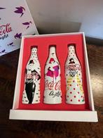 Coca Cola Marc Jacobs - Fles (3) - Eerbetoon aan de 30 jaar, Antiek en Kunst