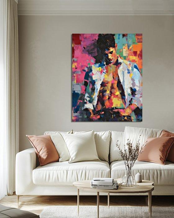Michael Mey - The Vivid Dude - XL, Antiek en Kunst, Kunst | Designobjecten