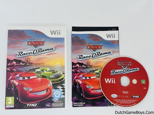 Nintendo Wii - Cars - Race O Rama - FAH, Games en Spelcomputers, Games | Nintendo Wii, Gebruikt, Verzenden