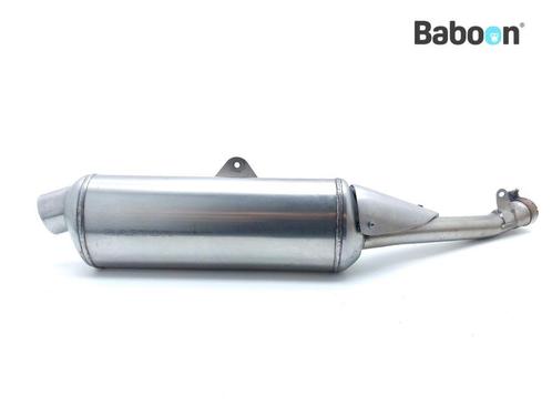 Silencieux déchappement Original droite Cagiva Raptor 1000, Motoren, Onderdelen | Overige, Verzenden