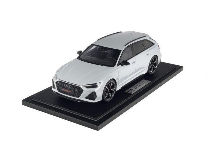 HC 1:18 - Model sportwagen - Audi RS6 (C8) Avant - Beperkte, Hobby & Loisirs créatifs, Voitures miniatures | 1:5 à 1:12