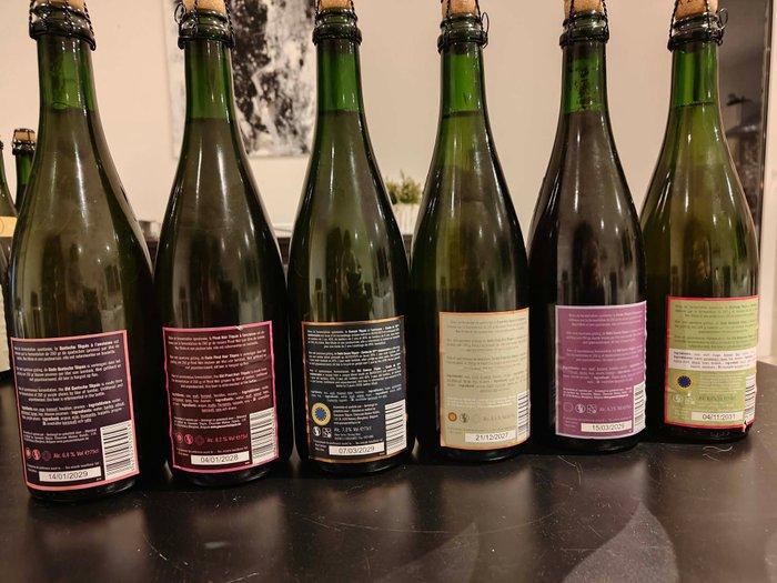 Tilquin - Oude Gueuze 10-jarig jubileum 2019, Oude Pinot, Collections, Vins