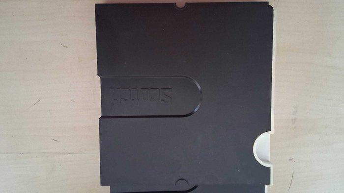 Scotch - Bandes – 18 cm avec boîtier en plastique Bobine à, TV, Hi-fi & Vidéo, Radios