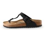 Birkenstock slippers in maat 40 Zwart | 5% korting, Kleding | Dames, Schoenen, Slippers, Verzenden, Zwart, Zo goed als nieuw