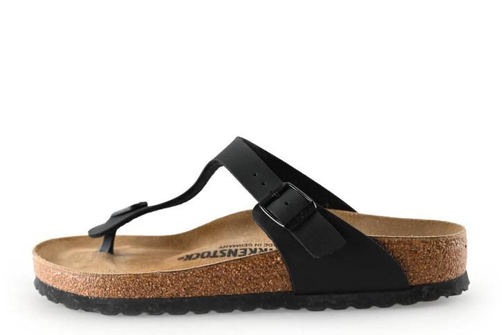 Birkenstock slippers in maat 40 Zwart | 5% korting, Kleding | Dames, Schoenen, Zwart, Zo goed als nieuw, Slippers, Verzenden