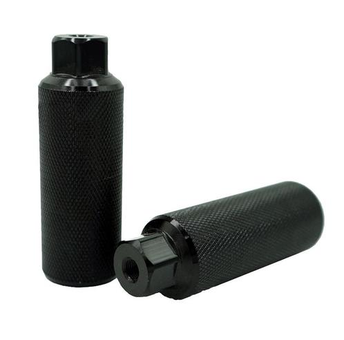 Hbs S38-001 Bmx Freestyle Voetsteunen - Aluminium 110 Mm, Fietsen en Brommers, Fietsaccessoires | Overige Fietsaccessoires, Ophalen of Verzenden
