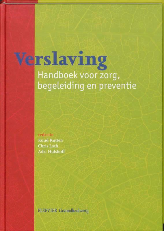 Verslaving 9789035230712 C. Loth, Boeken, Wetenschap, Zo goed als nieuw, Verzenden
