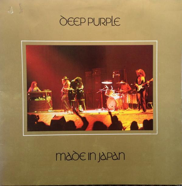 Deep Purple - Made In Japan, Cd's en Dvd's, Vinyl | Pop, Gebruikt, Verzenden