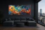 Shayer - Unknown Matter - XXL - 100x200, Antiek en Kunst, Kunst | Schilderijen | Modern