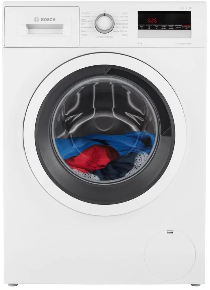 Bosch Wan28275 Wasmachine 8kg 1400t, Elektronische apparatuur, Wasmachines, Ophalen of Verzenden