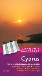 Cyprus / Lannoos kaartgids 9789020991734 Lara Dunston, Verzenden, Gelezen, Lara Dunston