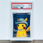 Pokémon - Pikachu van Gogh Graded card - Pokémon - PSA 9, Hobby en Vrije tijd, Nieuw