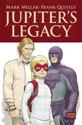 Jupiter’s Legacy (Vol. 2) Volume 1: Superhero offspring, Boeken, Strips | Comics, Verzenden