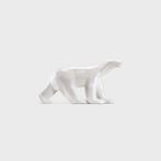 Richard Orlinski (1966) - Ours Pompon nacré