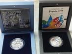 Portugal. 2 1/2 Euro 2008/2009 Pequim + UNESCO (2