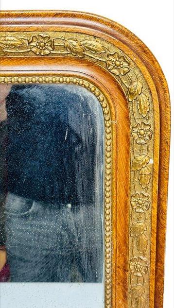 Miroir - Bois - Miroir