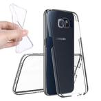 Samsung Galaxy S9 Plus Full Body 360° Transparant TPU, Télécoms, Verzenden