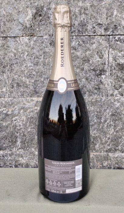 Louis Roederer, Collection 244 - Reims - 1 Magnum (1,5 L), Verzamelen, Wijnen