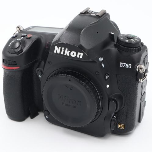 Nikon D780 body | Tweedehands, Audio, Tv en Foto, Fotocamera's Digitaal, Zo goed als nieuw, Nikon, Verzenden