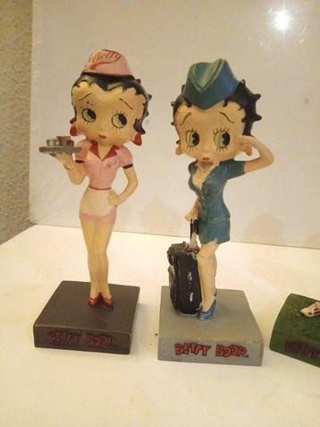 kesifs - Betty Boop - 4 - Betty Boop figuras de resina beschikbaar voor biedingen