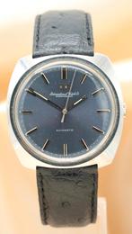 IWC Vintage 819A uit 1970, Handtassen en Accessoires, Horloges | Heren, Nieuw, Verzenden