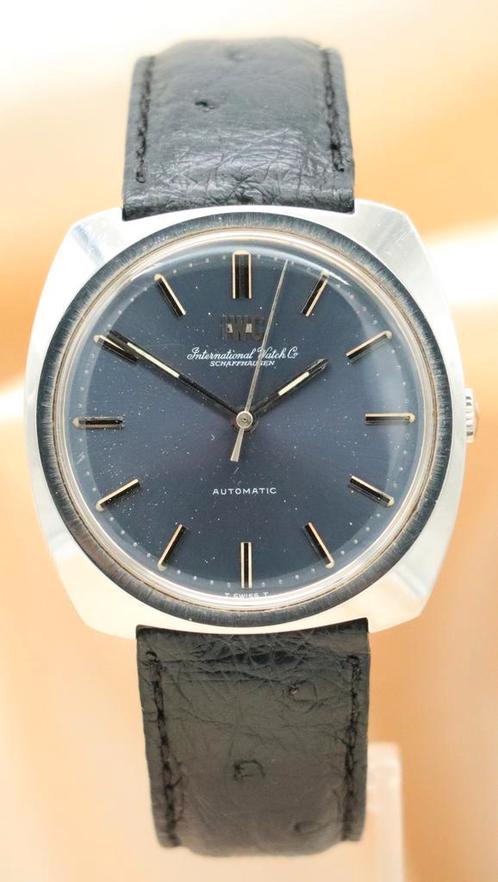 IWC Vintage 819A uit 1970, Handtassen en Accessoires, Horloges | Heren, Verzenden