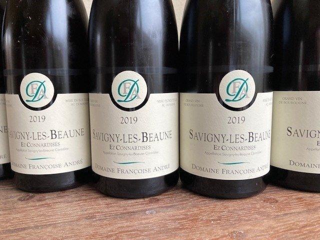 2021 Domaine Françoise André, Savigny-Les-Beaune Ez, Collections, Vins